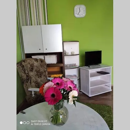 Apartamento Apartman 2+kk V Luhacovicich Luhačovice