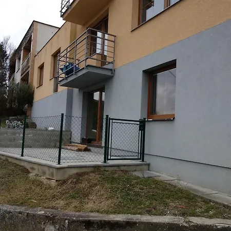 Apartamento Apartman 2+kk V Luhacovicich *